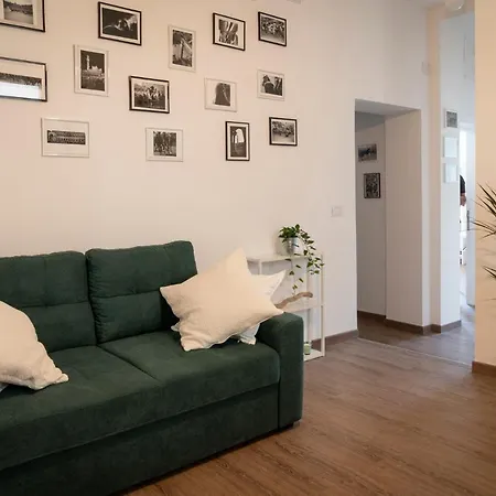 Porta Ovile Civico 5 Sienne