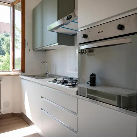 Porta Ovile Civico 5 Apartman Siena