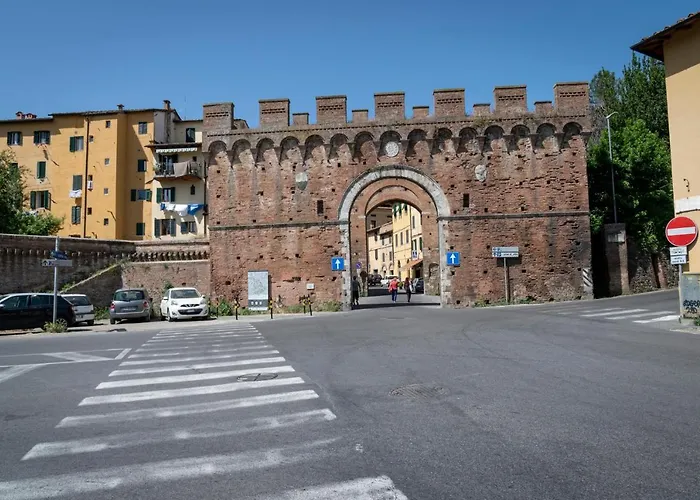 Porta Ovile Civico 5 Διαμέρισμα *