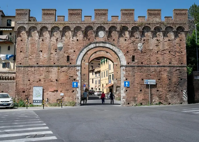 Porta Ovile Civico 5 시에나