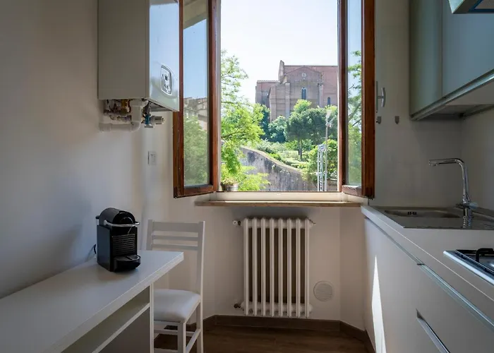 아파트 Porta Ovile Civico 5