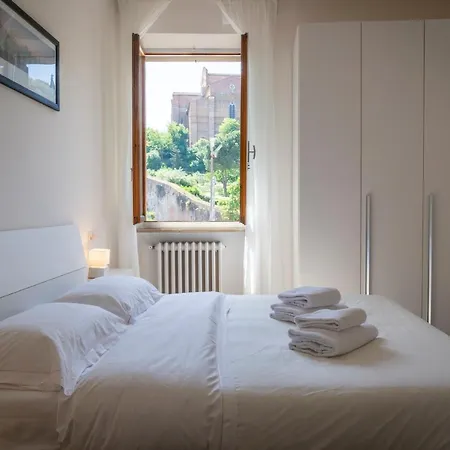 Porta Ovile Civico 5 Daire *