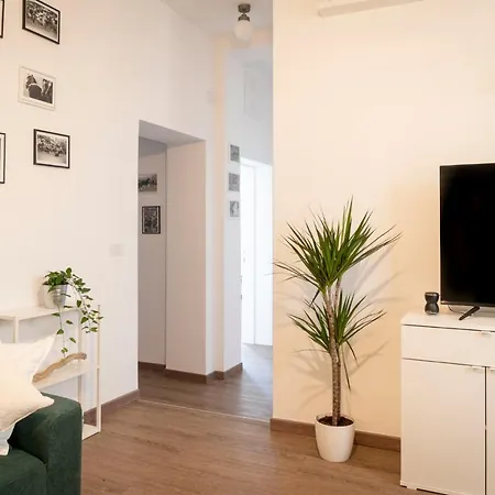 Apartmán Porta Ovile Civico 5 Siena