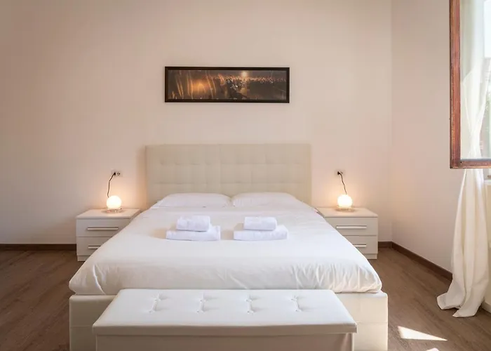 Apartmán Porta Ovile Civico 5 Siena