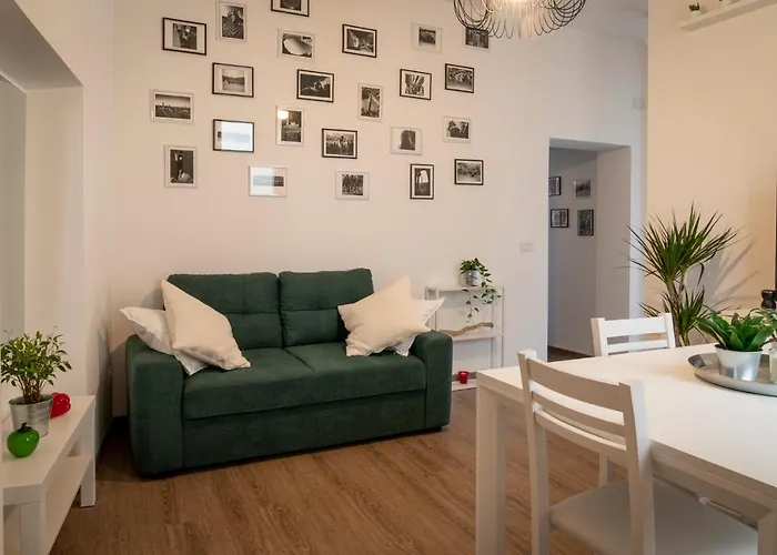 Apartmán Porta Ovile Civico 5 Siena