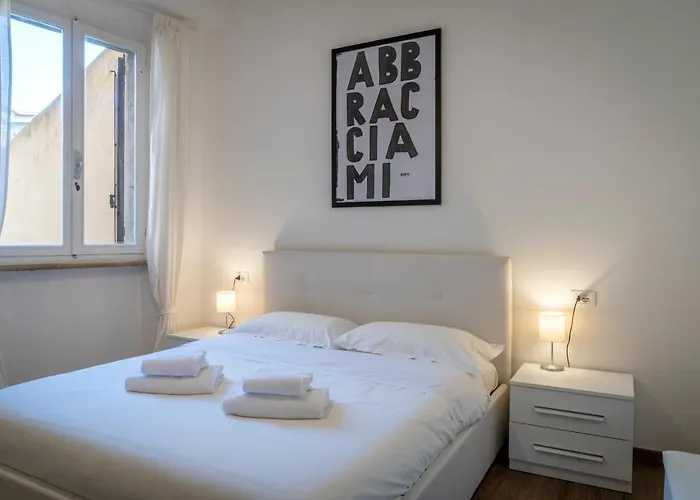 Apartmán Porta Ovile Civico 5 Siena