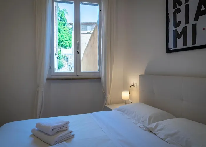 Porta Ovile Civico 5 Apartmán Siena