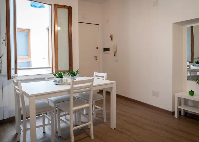 Apartmán Porta Ovile Civico 5